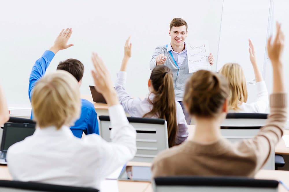 Profesorado en Administración